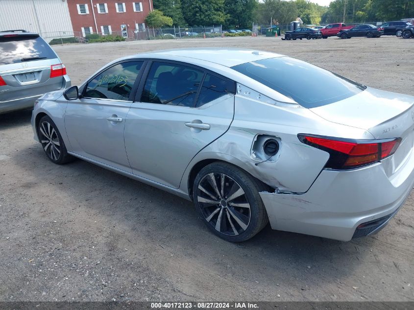 2020 Nissan Altima Sr Fwd VIN: 1N4BL4CV4LC195611 Lot: 40172123