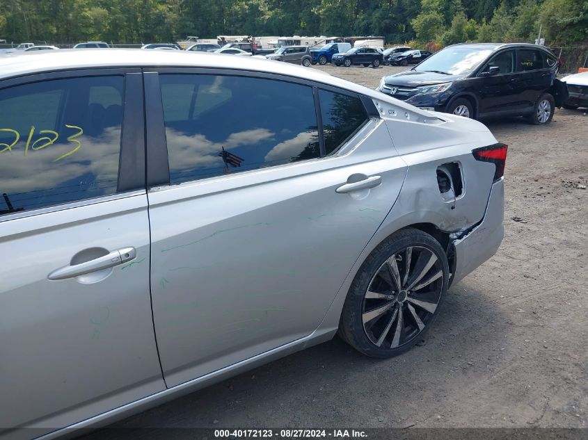 2020 Nissan Altima Sr Fwd VIN: 1N4BL4CV4LC195611 Lot: 40172123