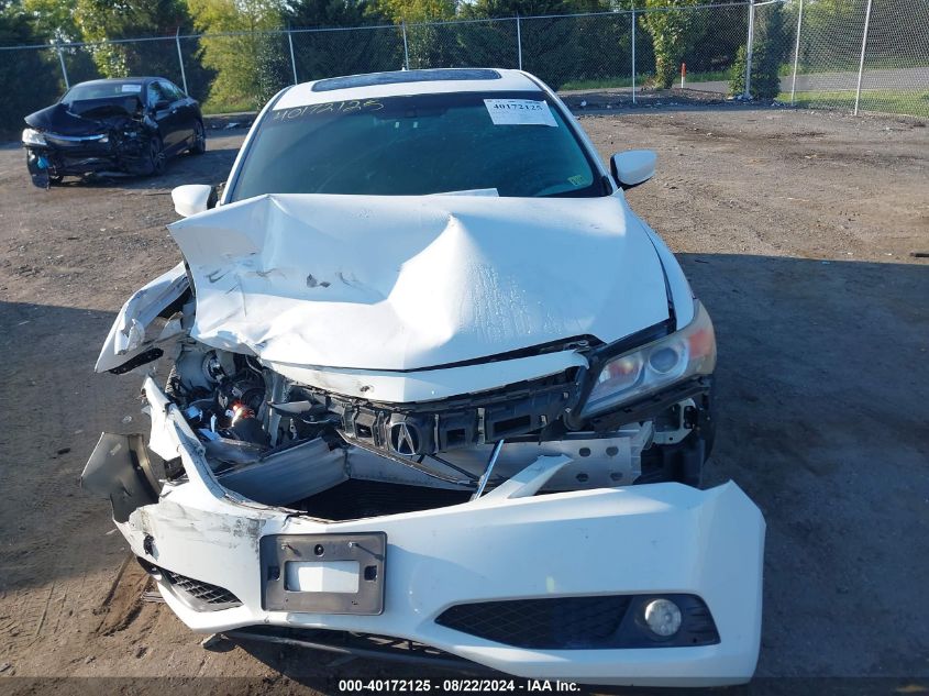 2013 Acura Ilx 2.0L VIN: 19VDE1F70DE013902 Lot: 40172125