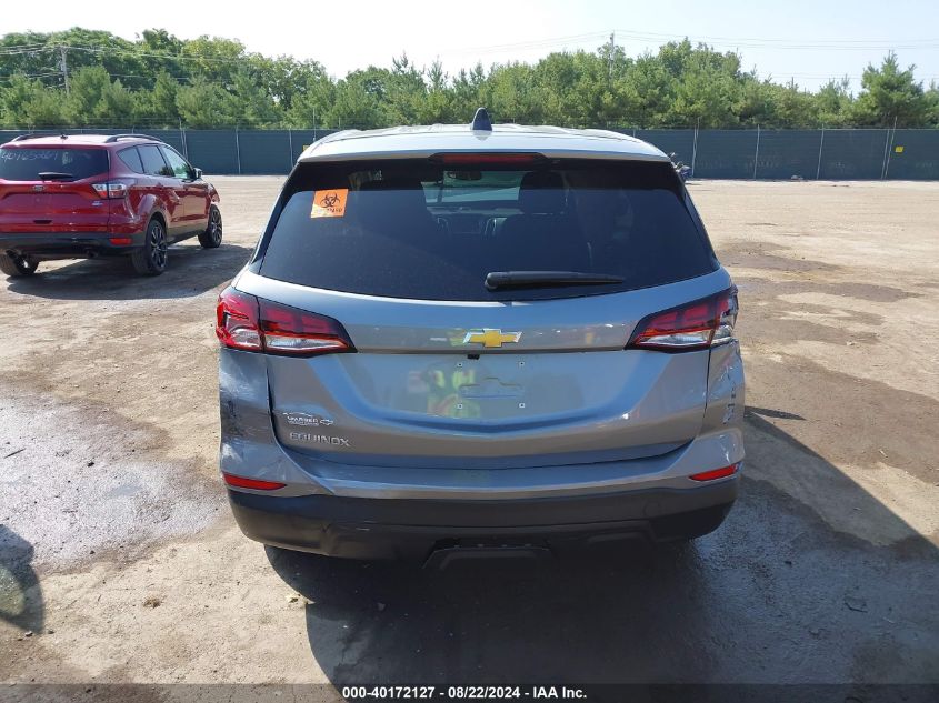 3GNAXHEG7RL359325 2024 CHEVROLET EQUINOX - Image 16