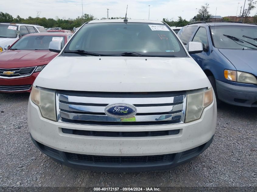 2009 Ford Edge Se VIN: 2FMDK36C89BB05729 Lot: 40172157