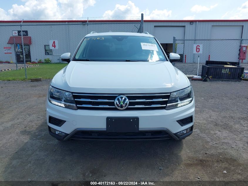 2020 Volkswagen Tiguan 2.0T Se/2.0T Se R-Line Black/2.0T Sel VIN: 3VV2B7AX3LM158973 Lot: 40172163