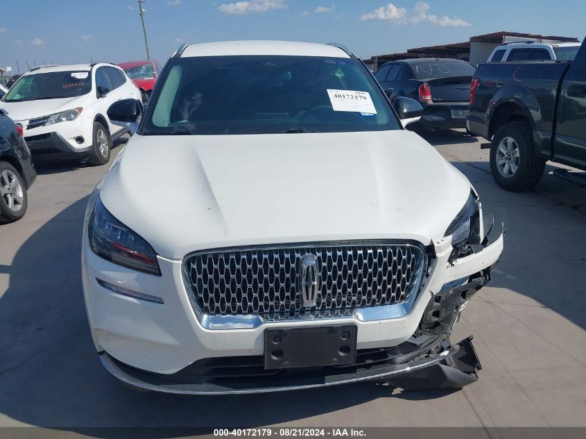 2020 Lincoln Corsair Standard VIN: 5LMCJ1C98LUL14446 Lot: 40172179