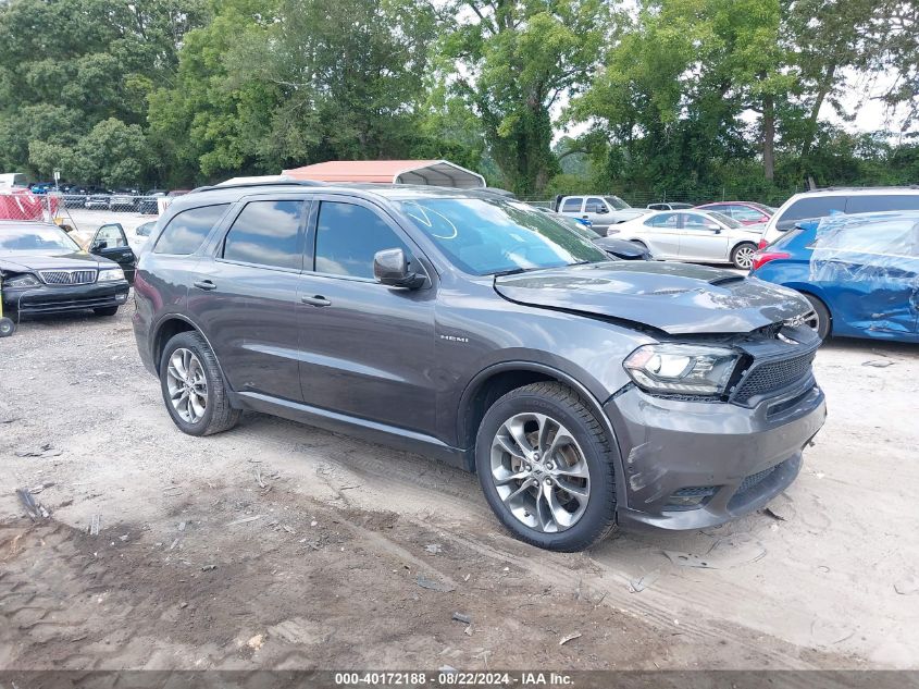 1C4SDJCT6LC162422 2020 DODGE DURANGO - Image 1