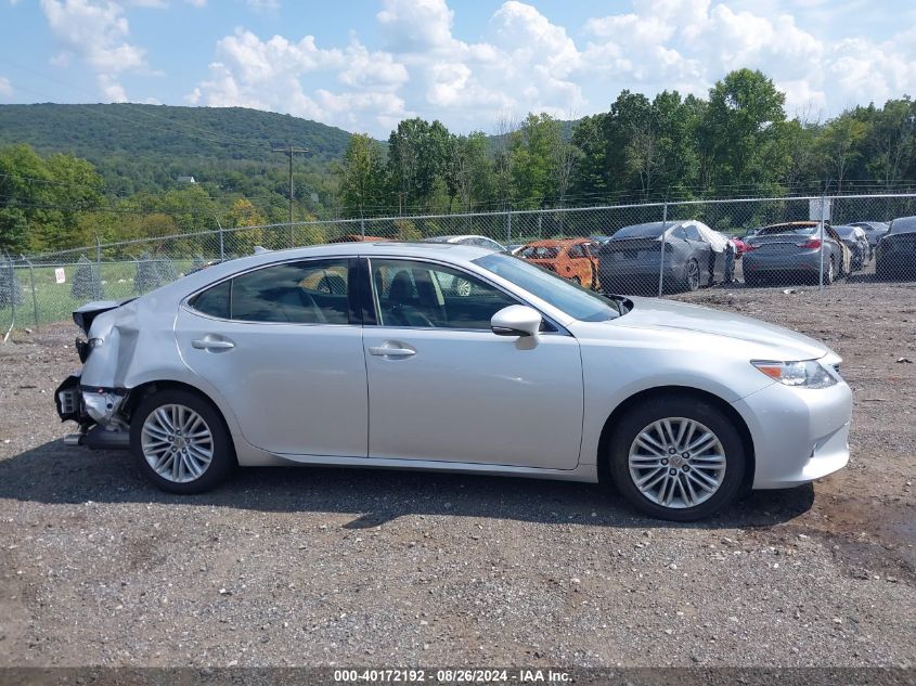 2014 Lexus Es 350 VIN: JTHBK1GG8E2123308 Lot: 40172192