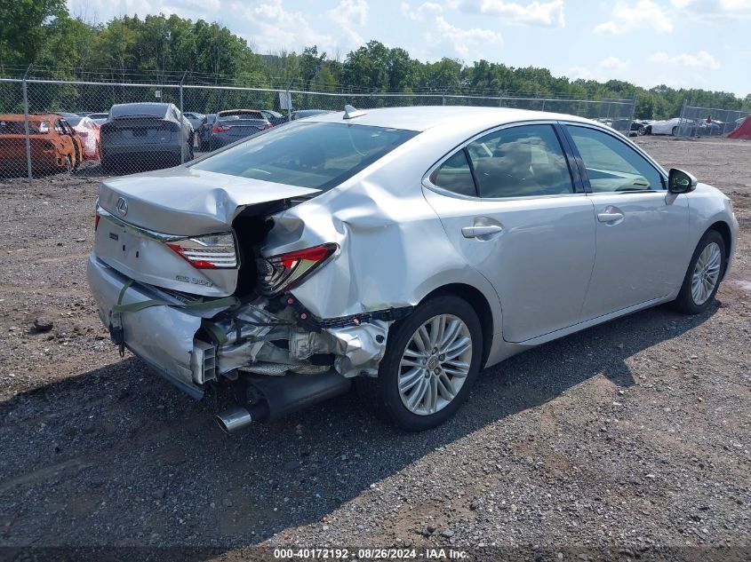 2014 Lexus Es 350 VIN: JTHBK1GG8E2123308 Lot: 40172192