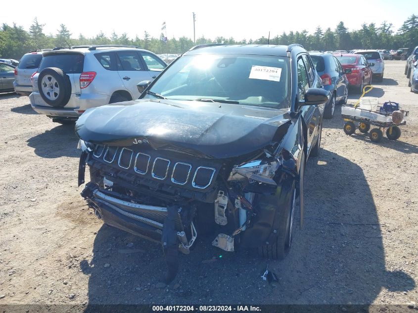 VIN 3C4NJDBB8NT181528 2022 JEEP COMPASS no.6