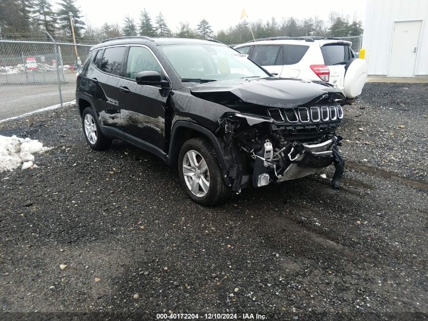 2022 JEEP COMPASS