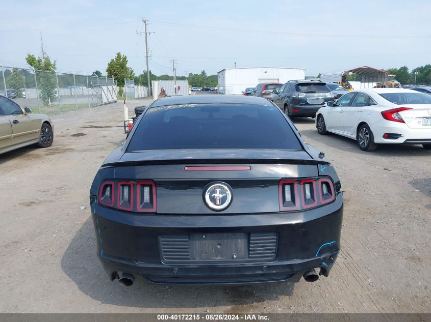 2014 Ford Mustang V6 VIN: 1ZVBP8AM6E5272838 Lot: 40172215