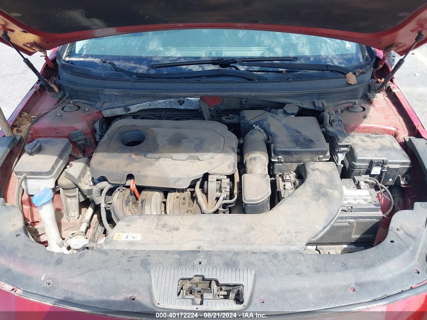 VIN 5NPE24AF4HH563836 2017 HYUNDAI SONATA
