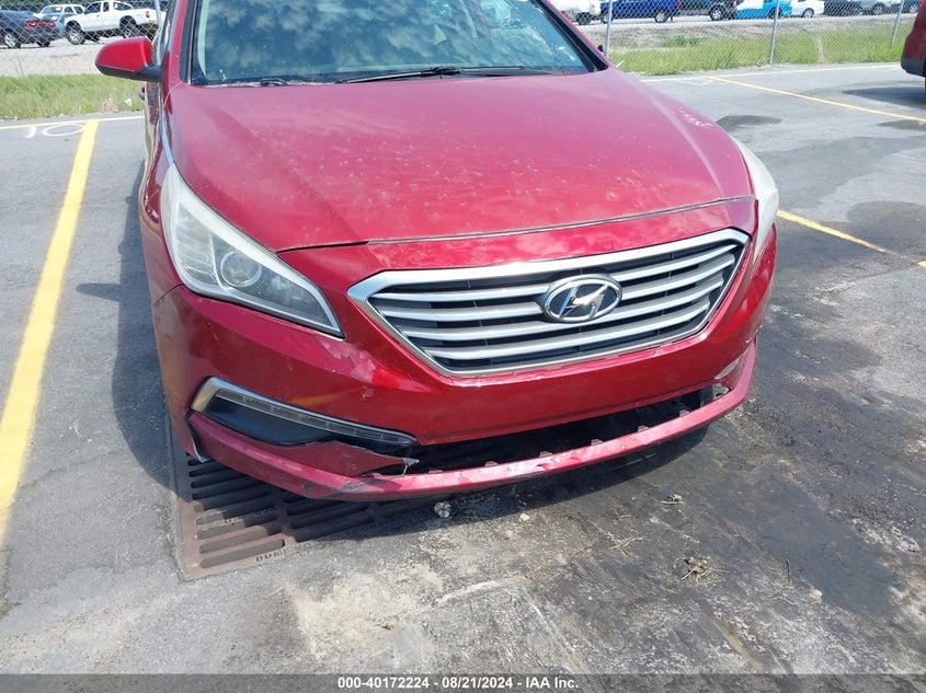 VIN 5NPE24AF4HH563836 2017 HYUNDAI SONATA