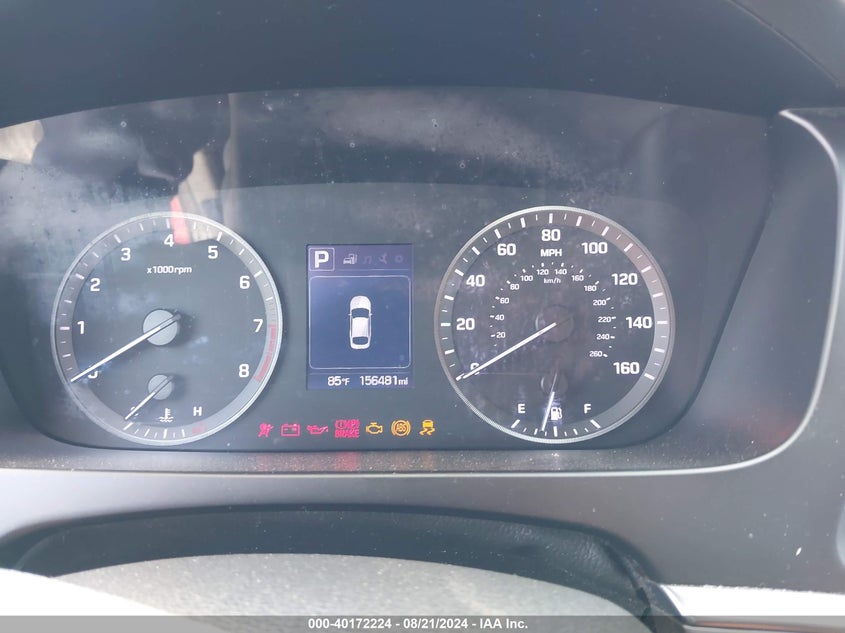 VIN 5NPE24AF4HH563836 2017 HYUNDAI SONATA