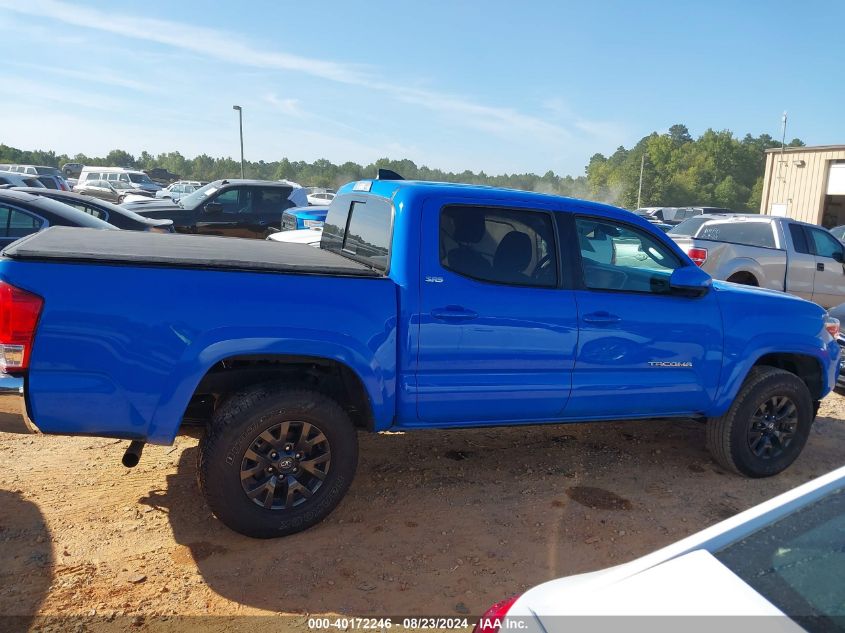 2020 Toyota Tacoma Sr5 V6 VIN: 5TFAZ5CN6LX088465 Lot: 40172246