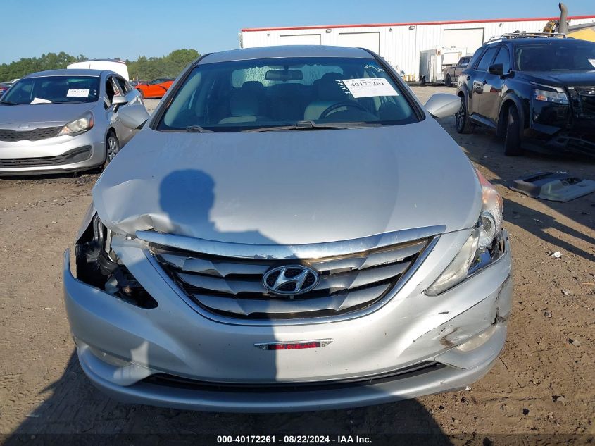 2011 Hyundai Sonata Se 2.0T VIN: 5NPEC4AB5BH316830 Lot: 40172261