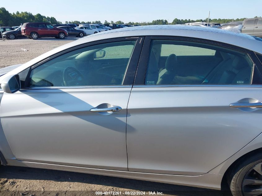 2011 Hyundai Sonata Se 2.0T VIN: 5NPEC4AB5BH316830 Lot: 40172261