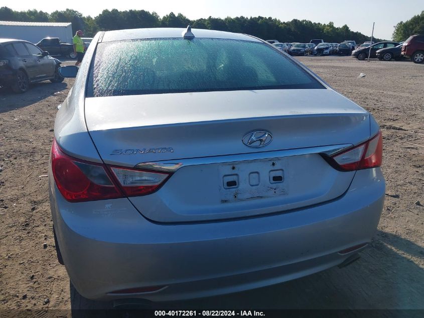 2011 Hyundai Sonata Se 2.0T VIN: 5NPEC4AB5BH316830 Lot: 40172261