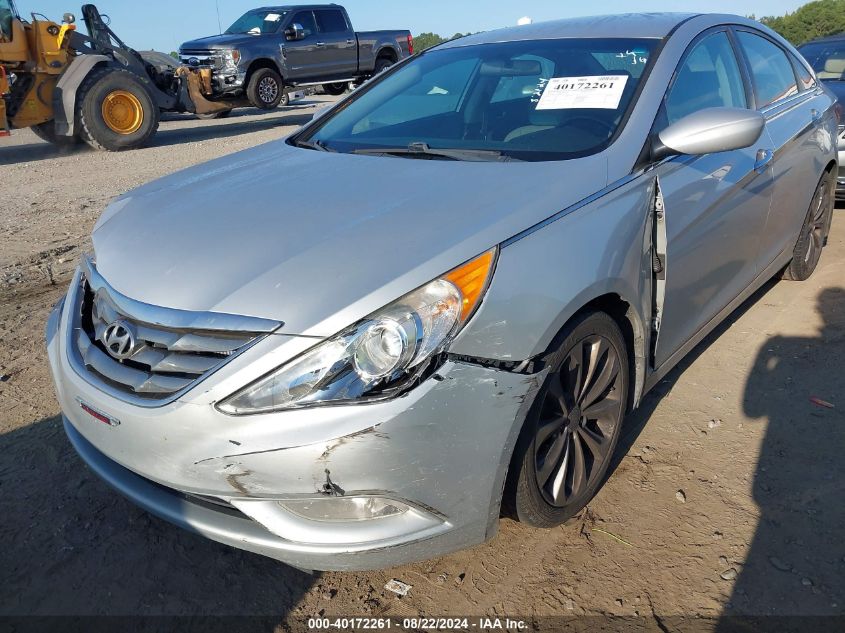 2011 Hyundai Sonata Se 2.0T VIN: 5NPEC4AB5BH316830 Lot: 40172261