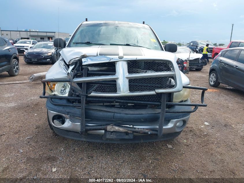 2003 Dodge Ram 1500 St VIN: 1D7HA16K23J634414 Lot: 40172262