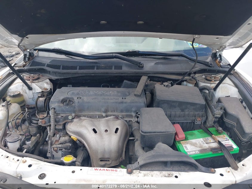 2009 Toyota Camry Le VIN: 4T1BE46K69U919223 Lot: 40172279