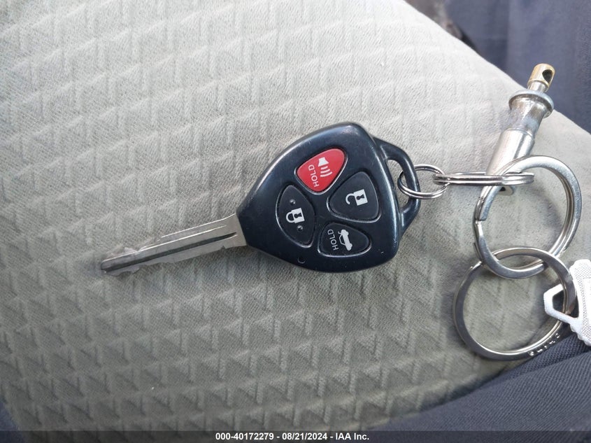 2009 Toyota Camry Le VIN: 4T1BE46K69U919223 Lot: 40172279