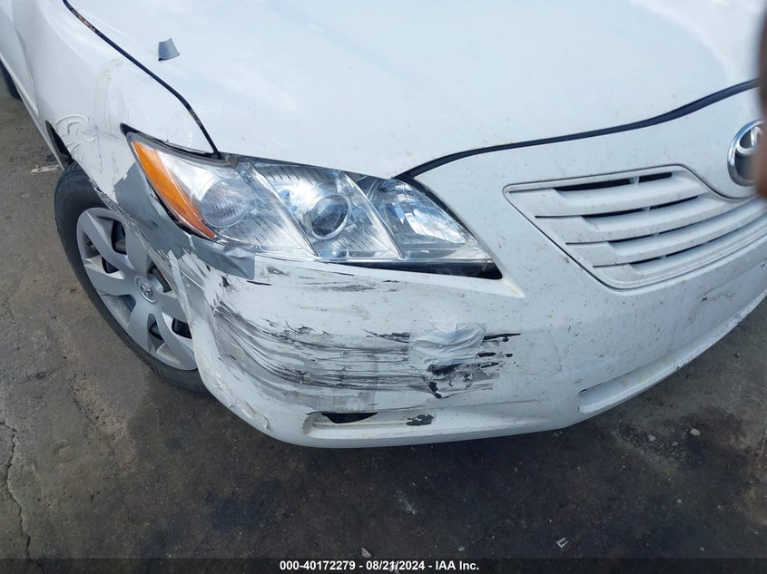 2009 Toyota Camry Le VIN: 4T1BE46K69U919223 Lot: 40172279