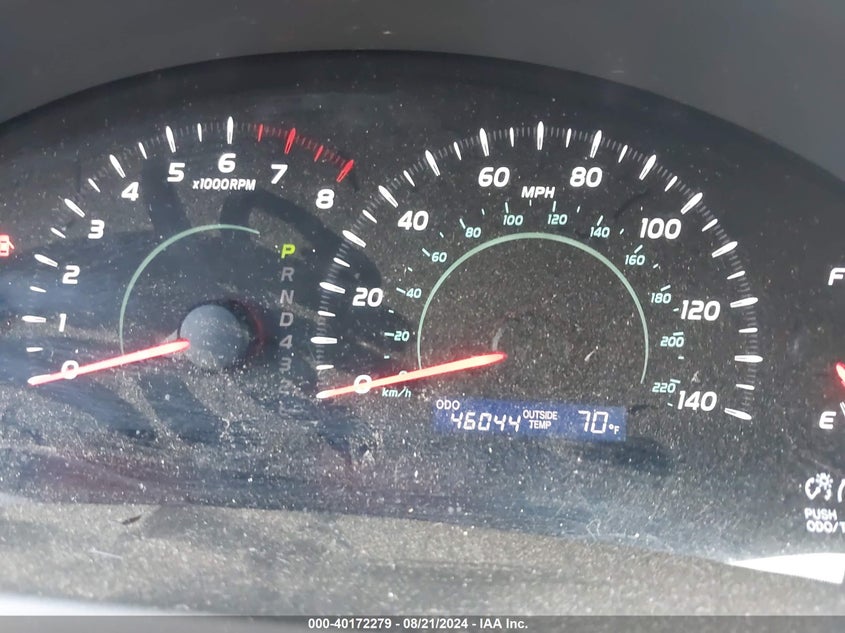 2009 Toyota Camry Le VIN: 4T1BE46K69U919223 Lot: 40172279