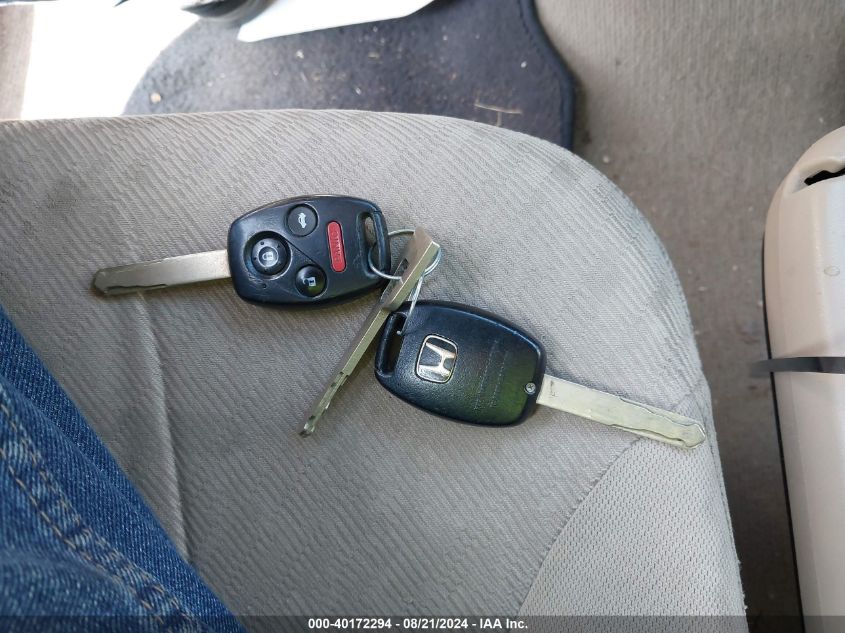 2006 Honda Cr-V Lx VIN: SHSRD78566U423172 Lot: 40172294