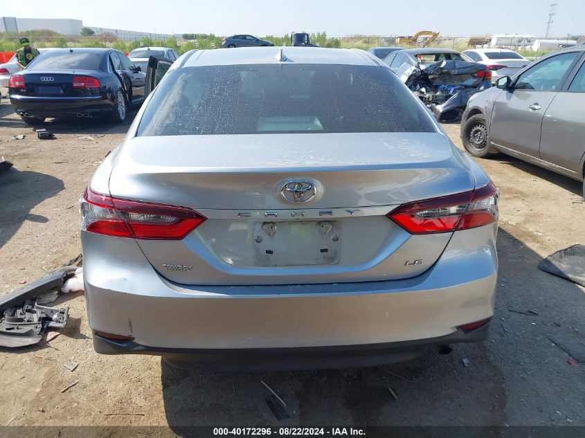 4T1C11AK5MU522651 2021 Toyota Camry Le