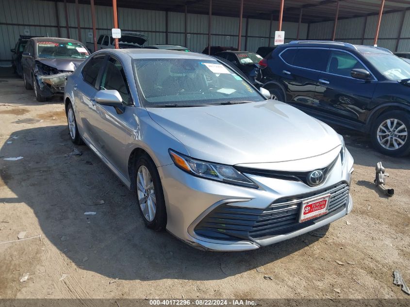 4T1C11AK5MU522651 2021 TOYOTA CAMRY - Image 1