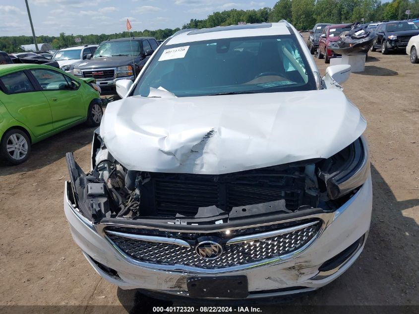 2018 Buick Enclave Avenir VIN: 5GAEVCKW8JJ148386 Lot: 40172320