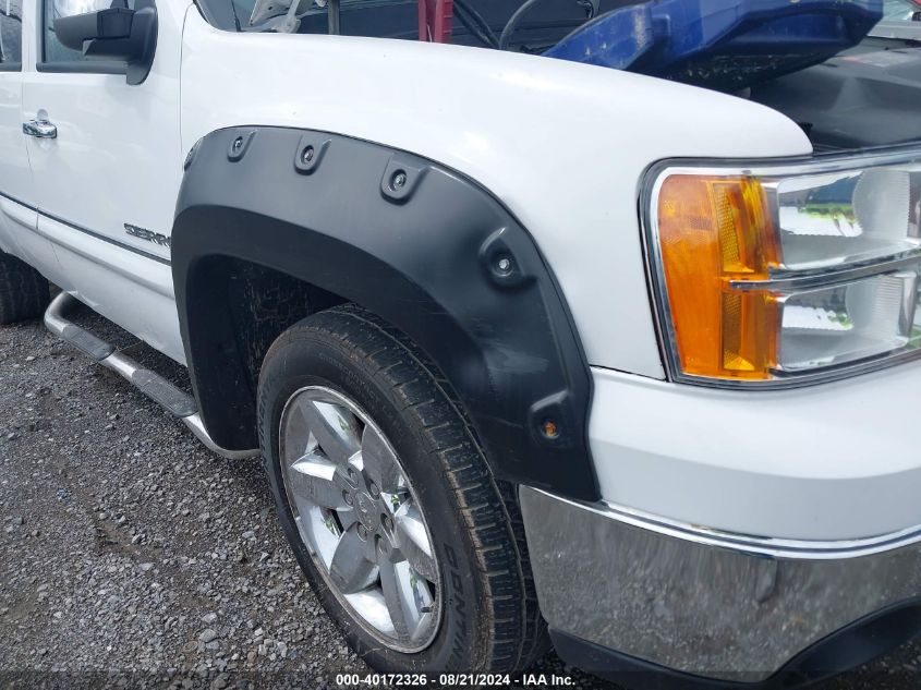 2012 GMC Sierra 1500 Sle VIN: 1GTR2VE73CZ216638 Lot: 40172326