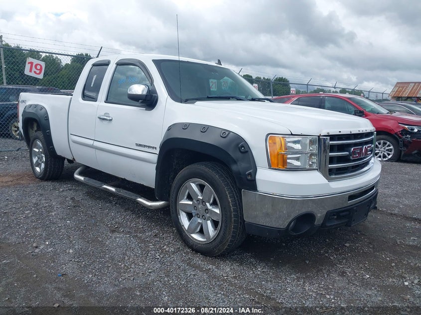 Vin: 1gtr2ve73cz216638, lot: 40660415, gmc sierra 1500 sle 2012 img_1