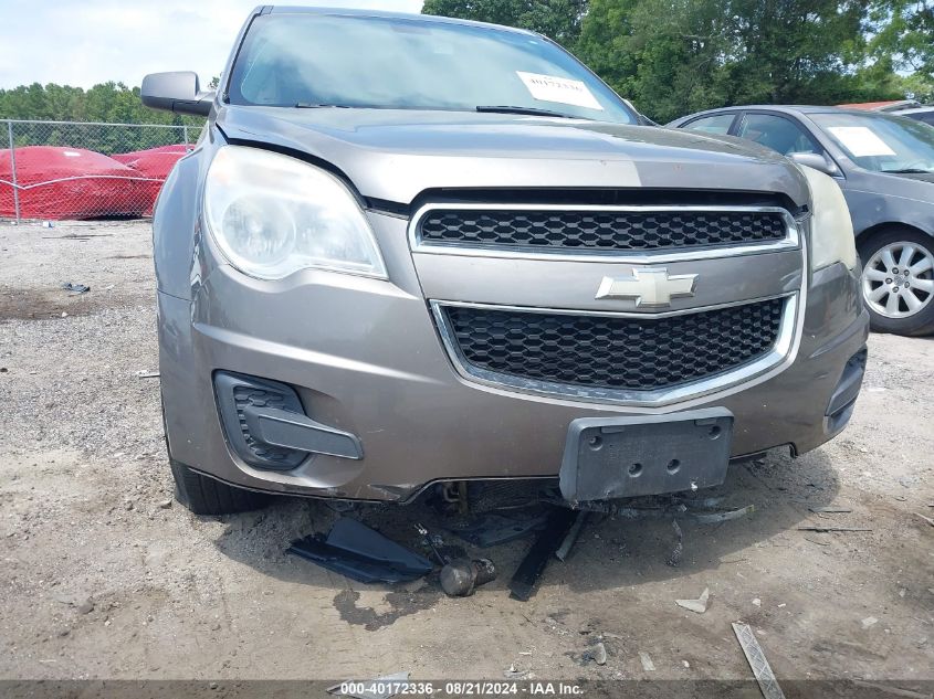 2010 Chevrolet Equinox Lt VIN: 2CNALDEW0A6332430 Lot: 40172336