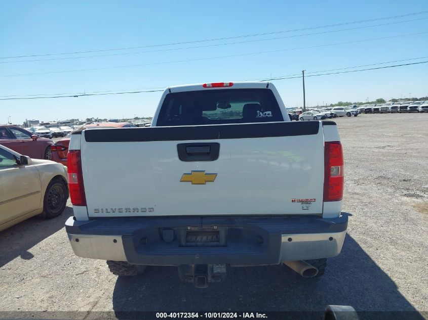 2013 Chevrolet Silverado 2500Hd Lt VIN: 1GC1KXCG9DF174121 Lot: 40172354