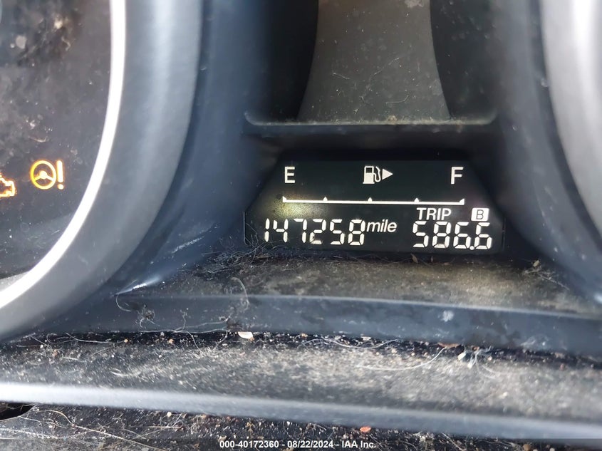 2013 MAZDA MAZDA3 I TOURING - JM1BL1V70D1817416