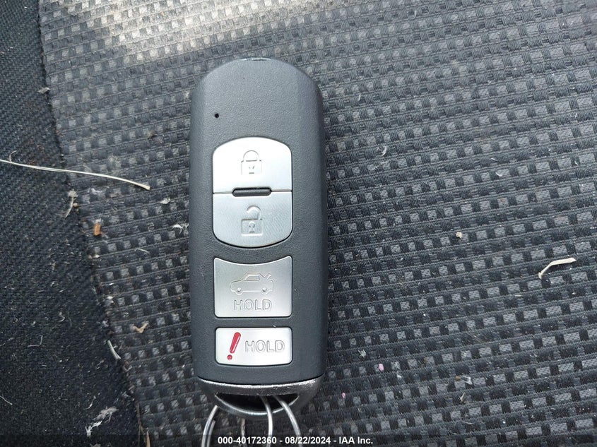 2013 MAZDA MAZDA3 I TOURING - JM1BL1V70D1817416