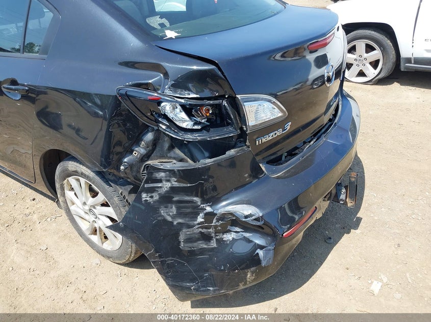 2013 MAZDA MAZDA3 I TOURING - JM1BL1V70D1817416