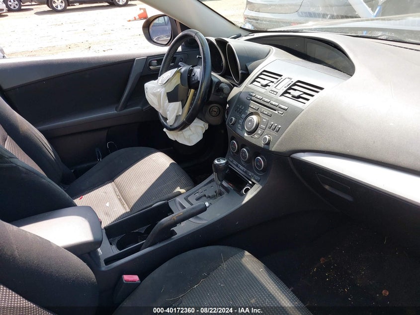 2013 MAZDA MAZDA3 I TOURING - JM1BL1V70D1817416