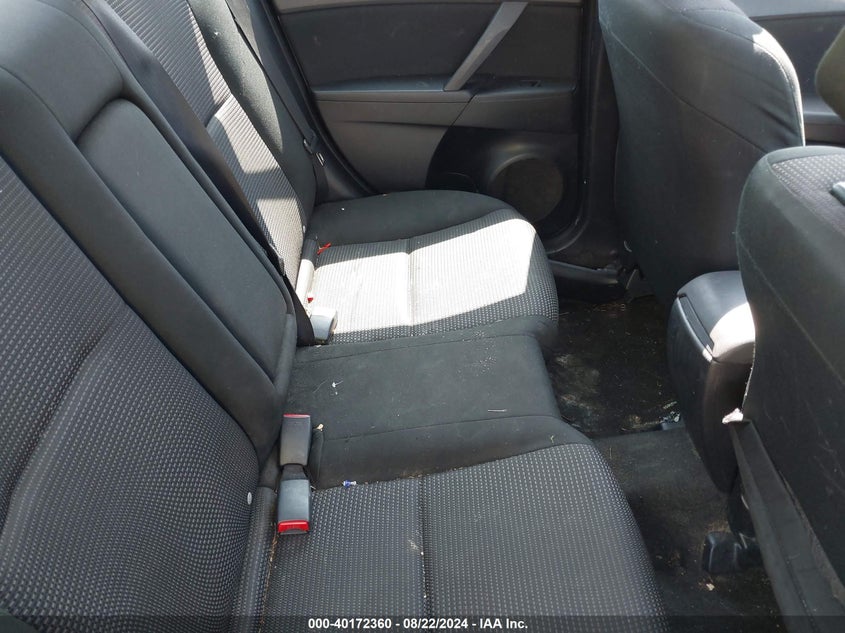 2013 MAZDA MAZDA3 I TOURING - JM1BL1V70D1817416