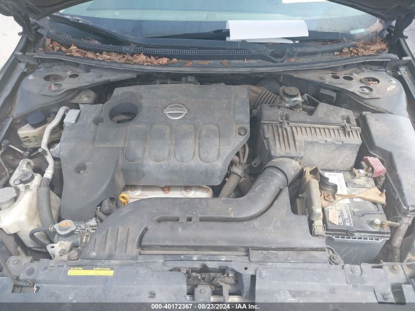 2010 Nissan Altima 2.5 S VIN: 1N4AL2AP7AN406645 Lot: 40172367
