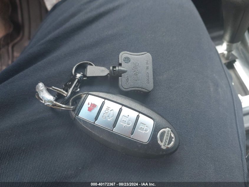 2010 Nissan Altima 2.5 S VIN: 1N4AL2AP7AN406645 Lot: 40172367