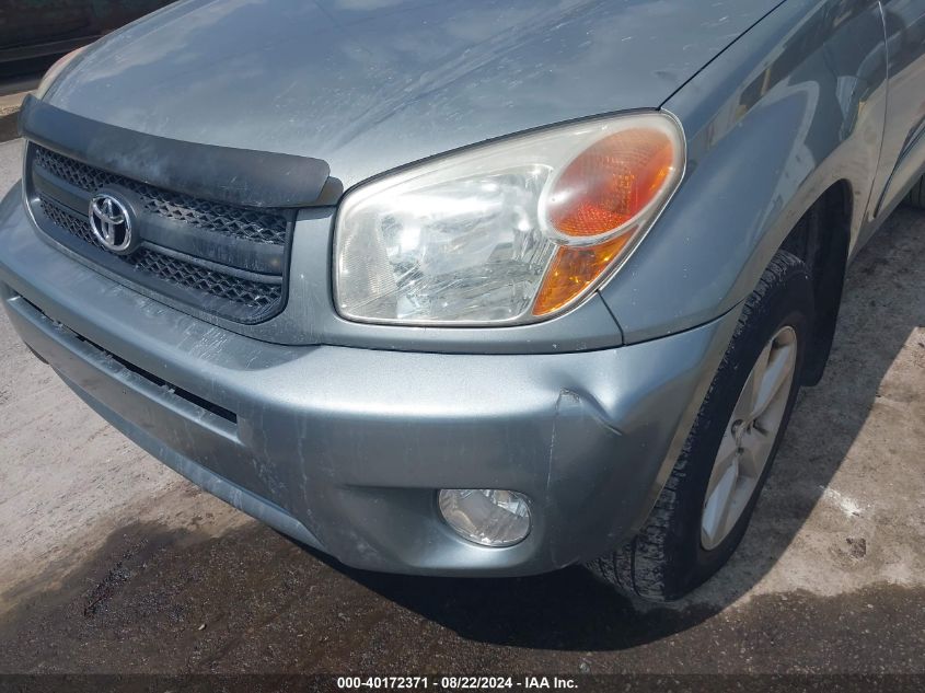 2004 Toyota Rav4 VIN: JTEHD20V640017921 Lot: 40172371