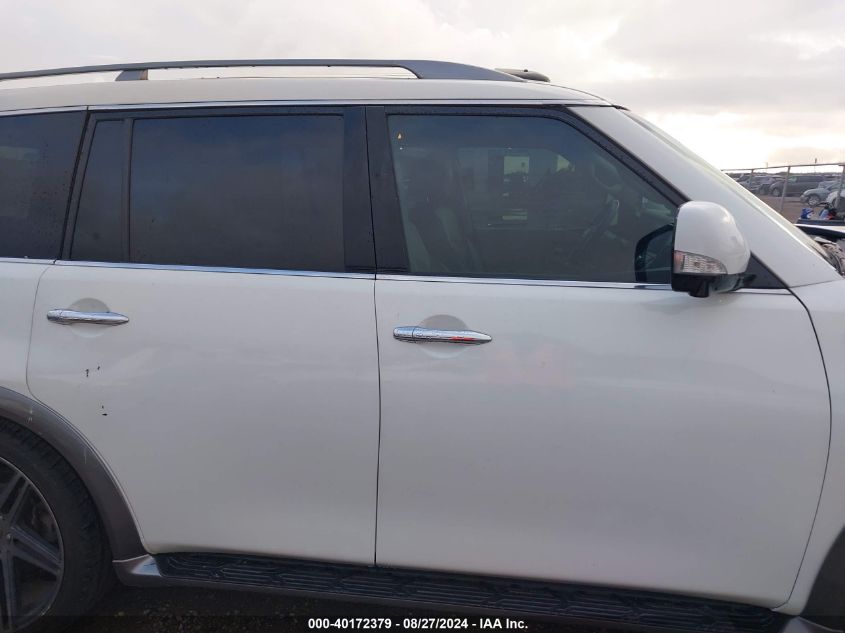 JN8AY2NF6H9301065 2017 Nissan Armada Platinum