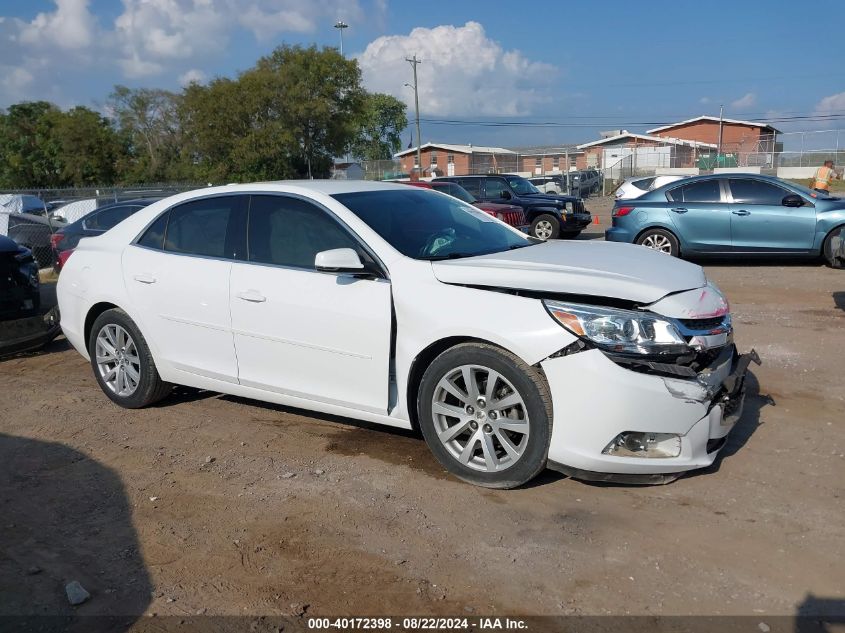 2015 Chevrolet Malibu 2Lt VIN: 1G11D5SL4FU127017 Lot: 40172398