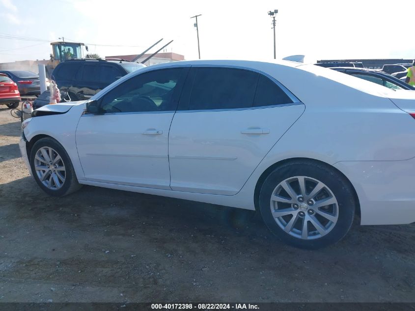 2015 Chevrolet Malibu 2Lt VIN: 1G11D5SL4FU127017 Lot: 40172398