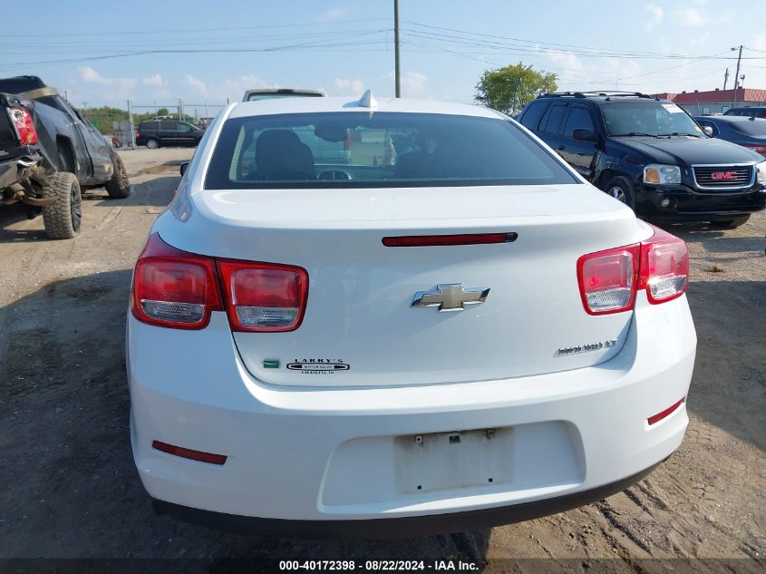 2015 Chevrolet Malibu 2Lt VIN: 1G11D5SL4FU127017 Lot: 40172398