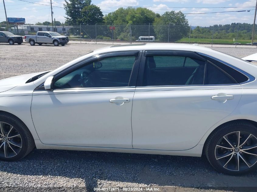 2016 Toyota Camry Xse VIN: 4T1BF1FK5GU140436 Lot: 40172411