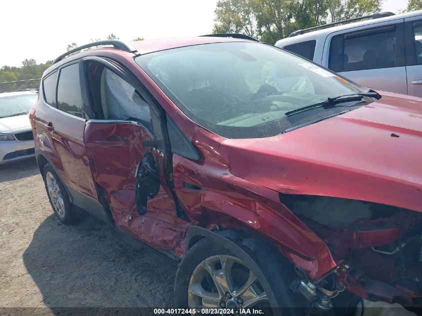 2013 Ford Escape Sel VIN: 1FMCU0H95DUA85612 Lot: 40172445