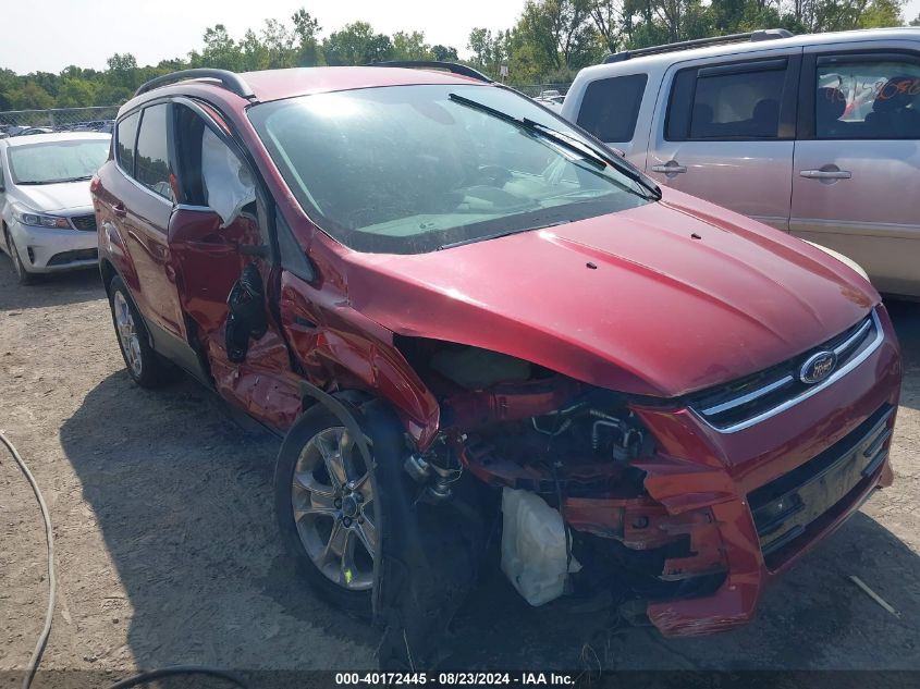 2013 Ford Escape Sel VIN: 1FMCU0H95DUA85612 Lot: 40172445