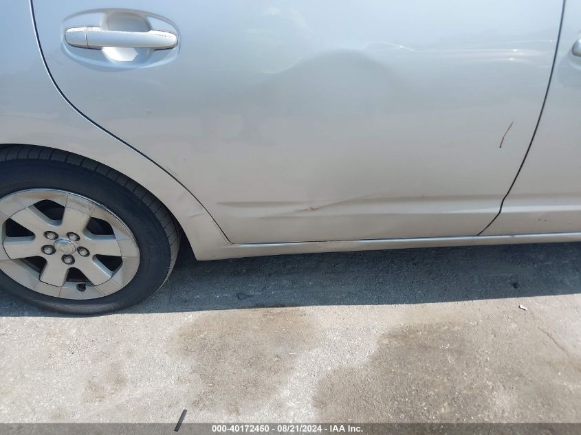 2007 Toyota Prius VIN: JTDKB20U177090164 Lot: 40172450